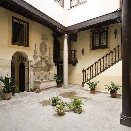 Palacio De Mariana Pineda 4* Granada