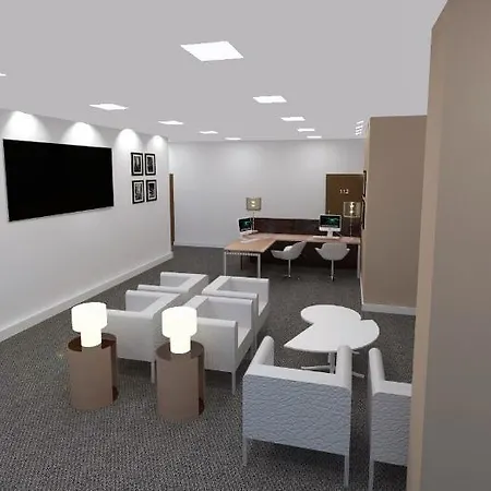 Dwo Urban Hotell 4*