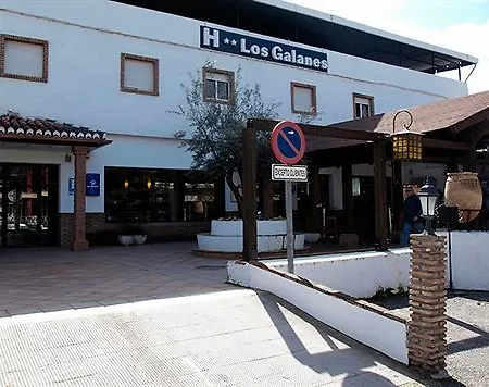 Otel Galanes 2*