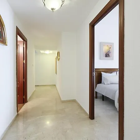 Piso En Calle Recogidas Apartment Granada