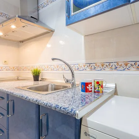 Nevadasuite Nueva De La Virgen 9 Apartamento Granada