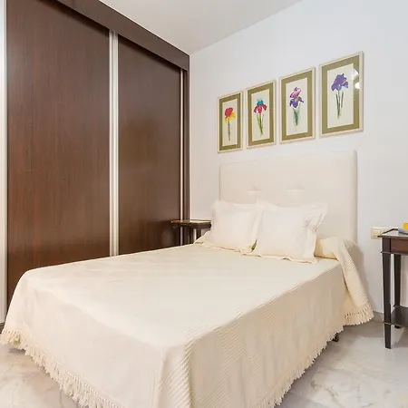 Apartamento Nevadasuite Nueva De La Virgen 9 Granada
