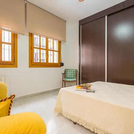 Nevadasuite Nueva De La Virgen 9 Apartamento