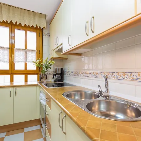 Apartamento Nevadasuite Nueva De La Virgen 9 Granada