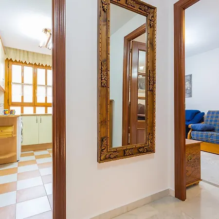 Nevadasuite Nueva De La Virgen 9 Apartamento Granada