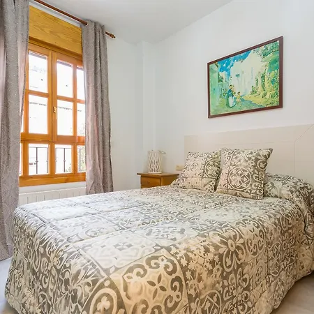 Nevadasuite Nueva De La Virgen 9 Apartamento