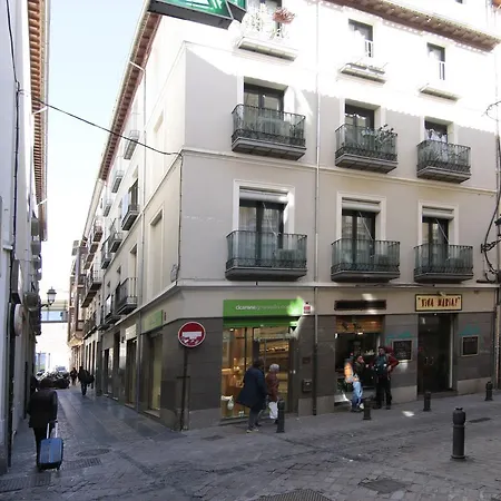 Apartament Tuguest Catedral Grenada