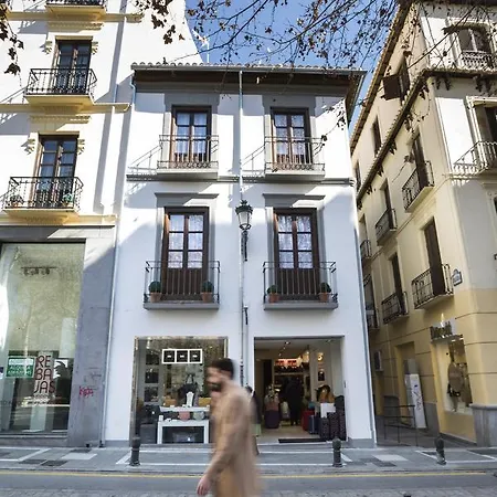 La Casa De La Trinidad Daire