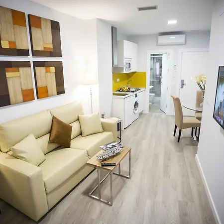 Apartmán La Casa De La Trinidad *