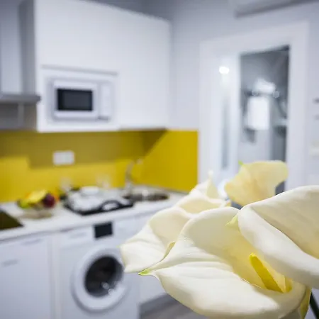 La Casa De La Trinidad Apartmán