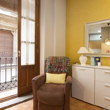 Apartamento Turísticos Grx *