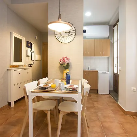 Apartamento Turísticos Grx *