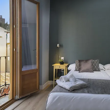 Maison d'hôtes Boutique Gomerez Gallegos Grenade