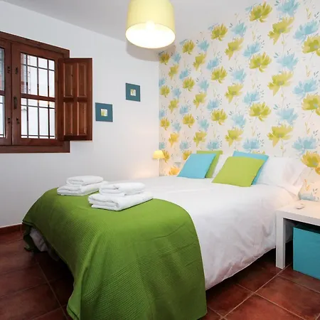 Socram Eshavira Suites * Granada