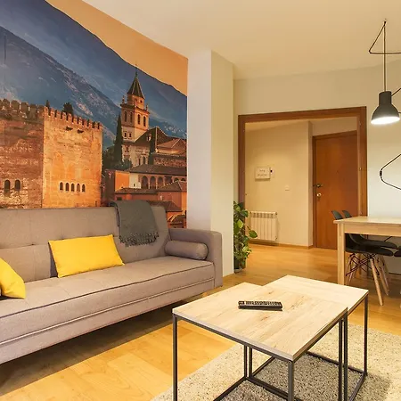 Centro Apartment *