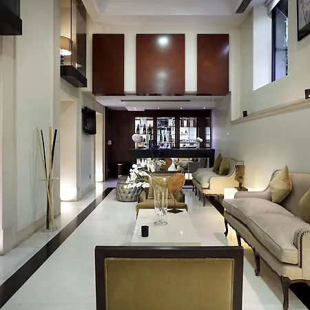 Eurostars Gran Via Отель