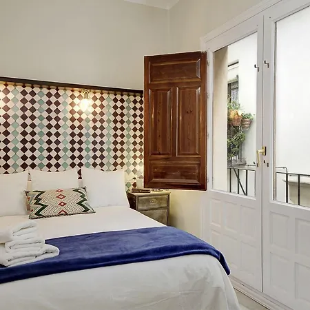 Appartement Mirador Alhambra Grenade