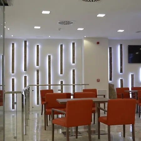 Hotel Porcel Sabica 4*