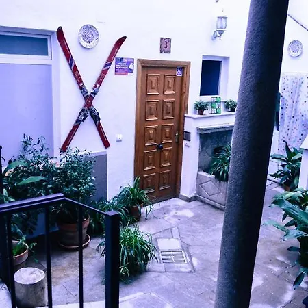Apartamento Abililla Granada