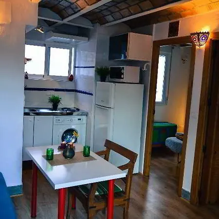 Abililla Apartamento *
