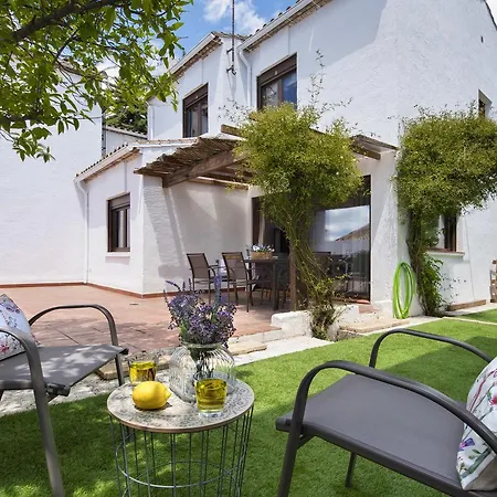 Holiday home Genteel Carmen De La Muralla