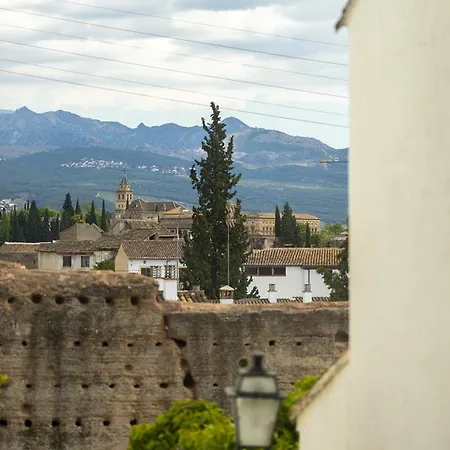 Holiday home Genteel Carmen De La Muralla