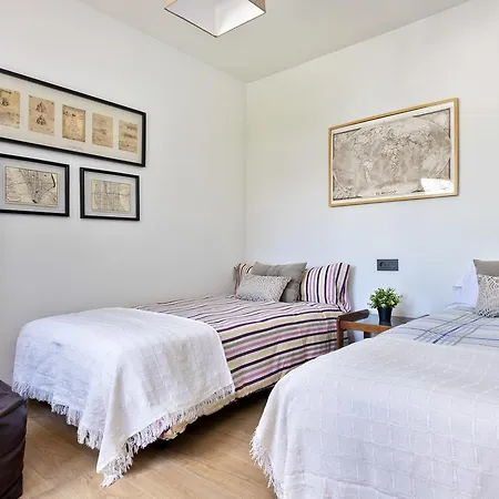 Genteel Carmen De La Muralla Holiday home *