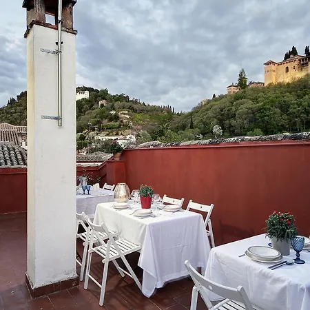 Appartement Mirador Alhambra *