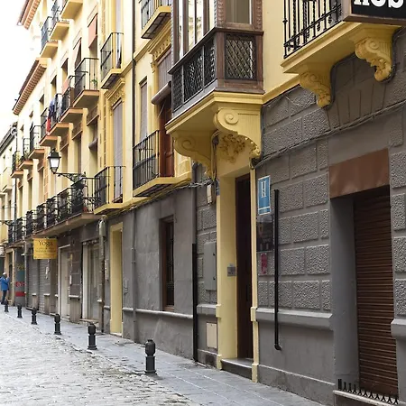Veronica Centro Granada
