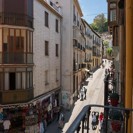 Сasa de vacaciones Venecia Gomerez Granada