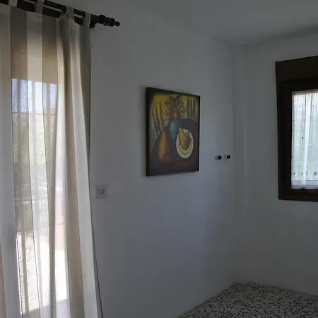 La Casita De Rufo Holiday home *