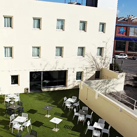 Hotel Checkin Urban Nevada Armilla