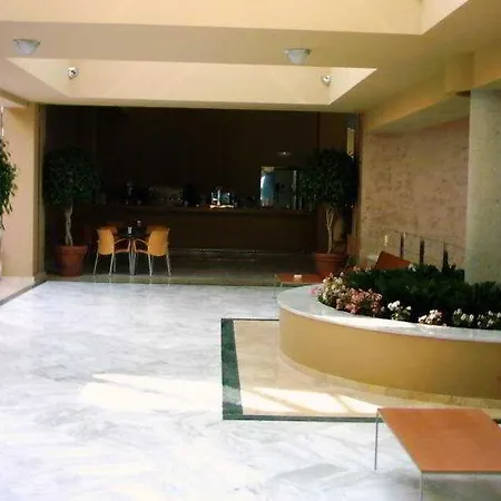 Hotel Cear Juan Carlos I Granada