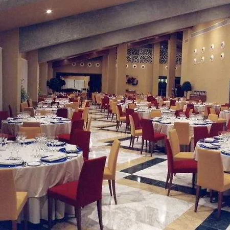Hotel Cear Juan Carlos I Granada