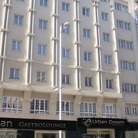 Dwo Urban Hotell Granada