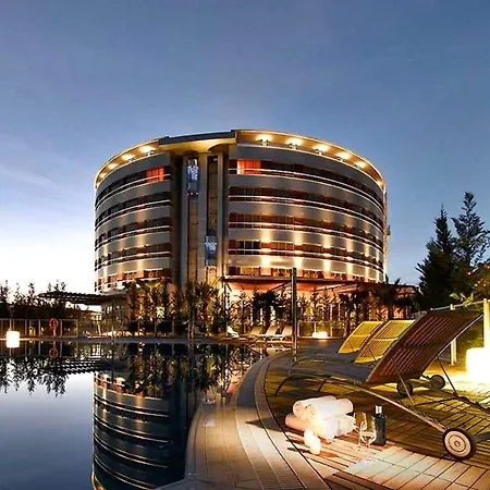 Отель Abades Nevada Palace 4*