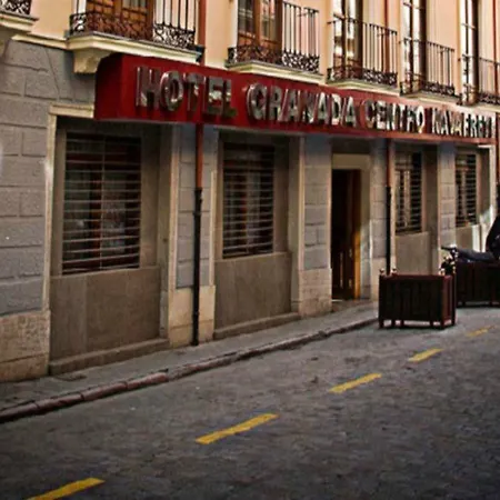 Hotel Centro Granada