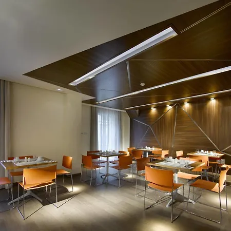 Hotell Abades Recogidas Granada