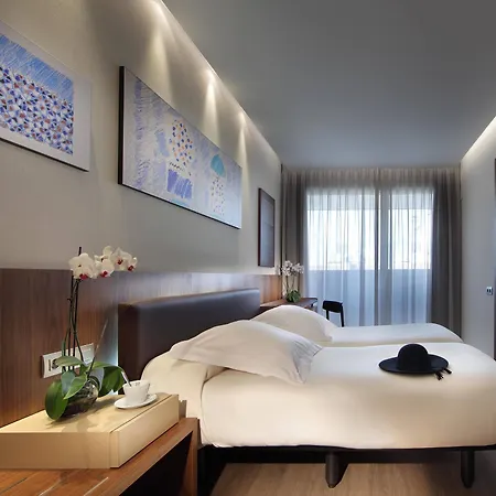 Otel Abades Recogidas 4*