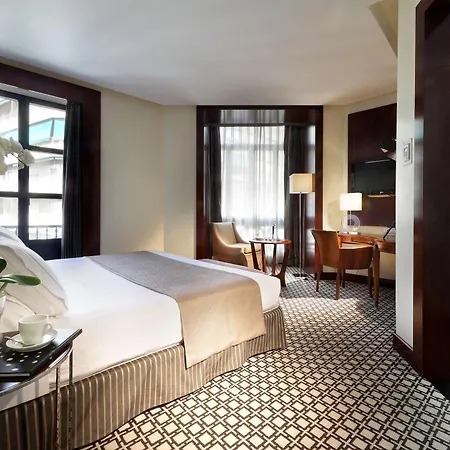Eurostars Gran Via 5*