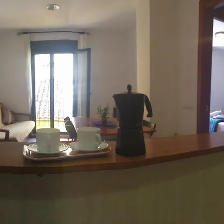 Apartamento Puerta Real
