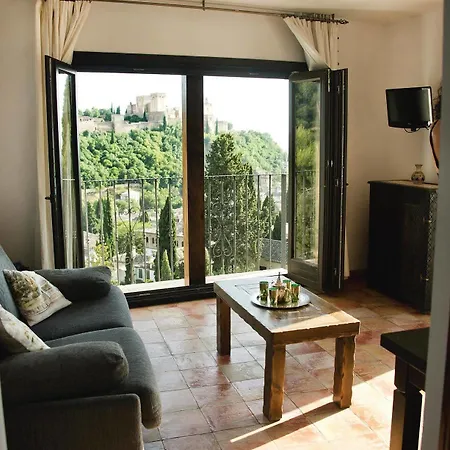 Apartamento Montesclaros Granada