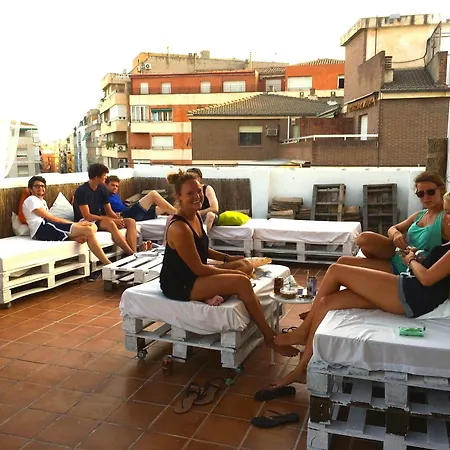 Vandrarhem Polaroid Siesta Granada