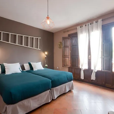 Casa Bombo Oda ve Kahvaltı Granada