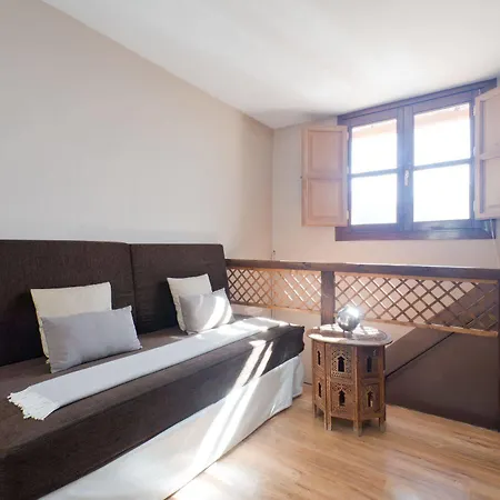 Oda ve Kahvaltı Casa Bombo Granada