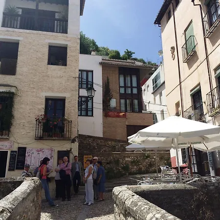 Santa Ana Hotel Granada