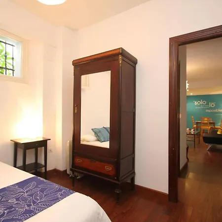 Appartement Inside Paseo De Tristes *