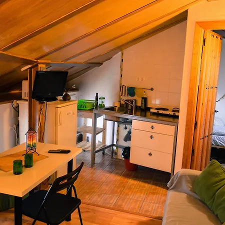 Apartamento Abililla Granada