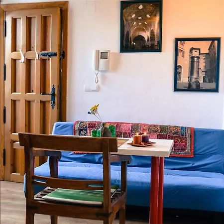 Apartamento Abililla *