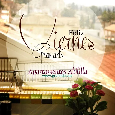 Abililla Apartamento Granada